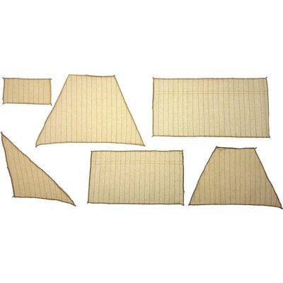 Dušek Dušek San Martin 1588 1:72 sada plachet