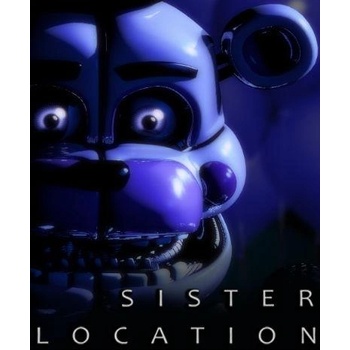 Scott Cawthon Five Nights at Freddy's Sister Location (PC)