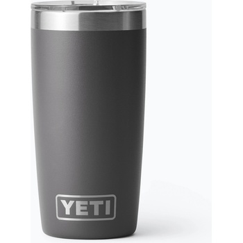 YETI Термос YETI Rambler Tumbler 296 ml charcoal