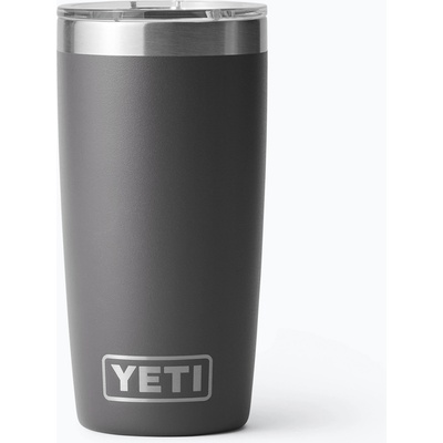 YETI Термос YETI Rambler Tumbler 296 ml charcoal