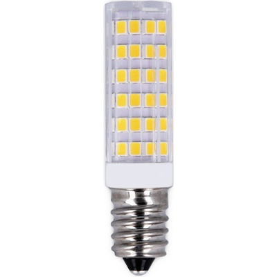 Forever Light LED žiarovka E14, 5W, 450lm, CORN Studená biela