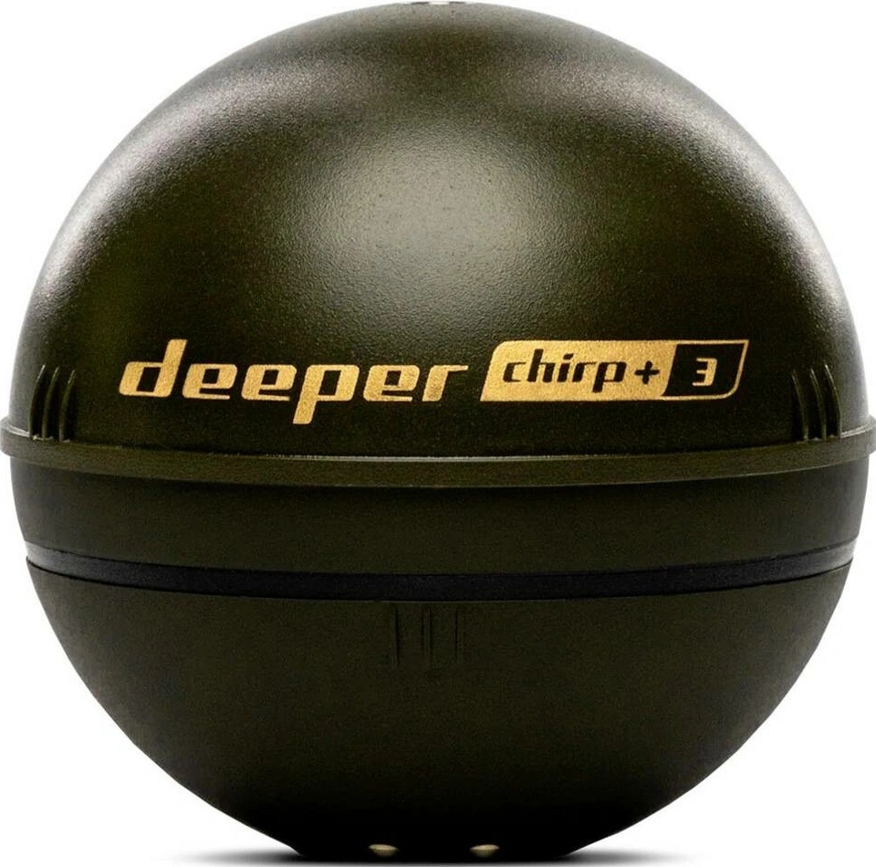 Deeper Sonar Chirp+ 3