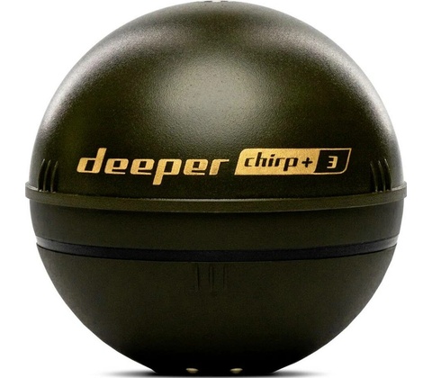 Deeper Sonar Chirp+ 3