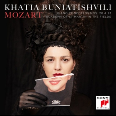 Mozart Piano Concertos Nos. 20 & 23 CD Album