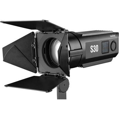Godox S30 fokusovateľné LED svetlo