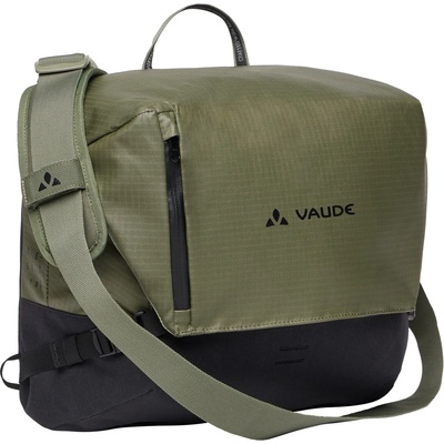 Vaude Чанта за рамо Vaude CityMessenger Shoulder bag - Khaki - размер 15 l (510-6400-0311)