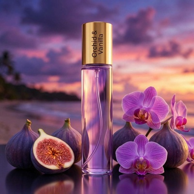 Neness Orchid & Vanilla parfémovaná voda dámská 33 ml