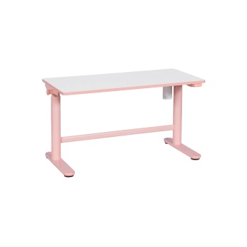 Carmen Ергономично детско бюро Carmen CR-103 - розово