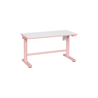 Carmen Ергономично детско бюро Carmen CR-103 - розово