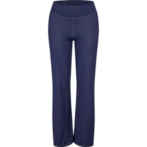 PUMA Дамски панталони Puma Puma Tp Denim Pant Womens - Purple