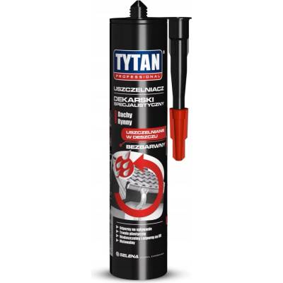 Tytan Professional speciální střešní tmel 280 ml