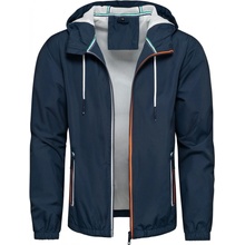 Recea pánska prechodná bunda Rehipeti navy