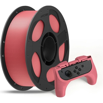 Anycubic PLA+ Pink - 1, 75 mm / 1000 g (6974662352460)
