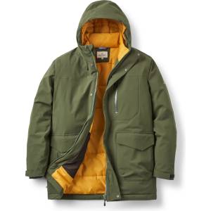 Passenger Мъжко яке парка Passenger Rainier Waterproof Parka - Fir Tree - размер M (004-7390-0212)