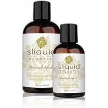 Sliquid Organics Silk Hybrid Lubricant 125 ml