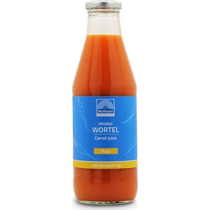 Mattisson Healthstyle Био сок от моркови - полезен за очите, 750 ml (MT1388)