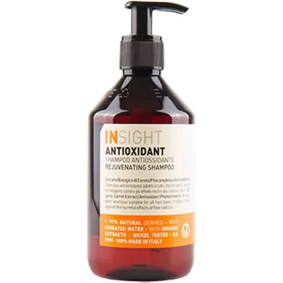INSIGHT Антиоксидантен шампоан за коса 400мл