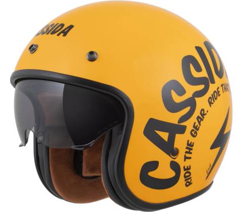 Cassida Oxygen 2.0 Gear