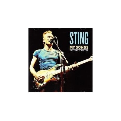 Sting - My Songs LP