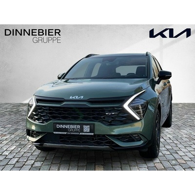 Kia Sportage 1.6 GT-Line AWD 185 kW