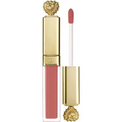 Dolce&Gabbana Flawless Everkiss Liquid Lip ľahký tekutý matný rúž desire 90 5 ml