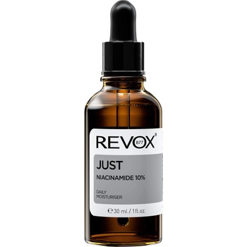 Revox Just Ниацинамид 10% Хидратиращ Ежедневен Серум За лице 30 мл