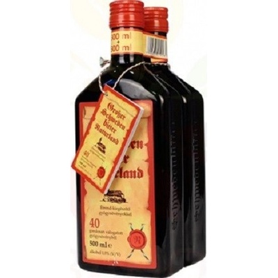 Naturland Veľké Švédske kvapky 1% 2 x 500 ml