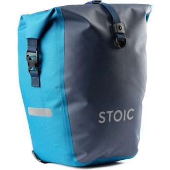 Stoic Велосипедна дисага Stoic GranvikSt. Back Pannier 22 Panniers - Dark Navy / Ocean - размер Single (510-2753-0912)