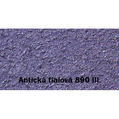 Schmiedeeisen lack kovářská barva 0,75L antická fialová 890 III.