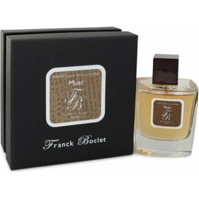 Franck Boclet Musc parfémovaná voda unisex 100 ml