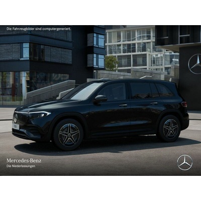 Mercedes-Benz EQB 350 215 kW