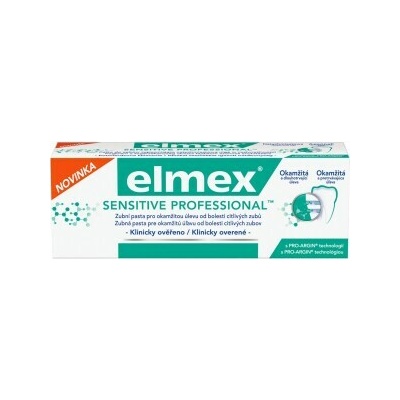 ELMEX SENSITIVE MINI 20 ml
