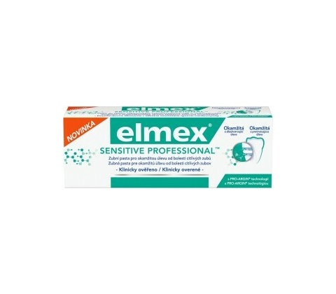 ELMEX SENSITIVE MINI 20 ml