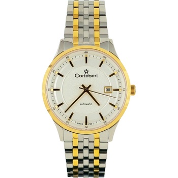 Cortebert Мъжки часовник Cortebert 68161-WGSGS-AUTO (B--68161-WGSGS-AUTO)