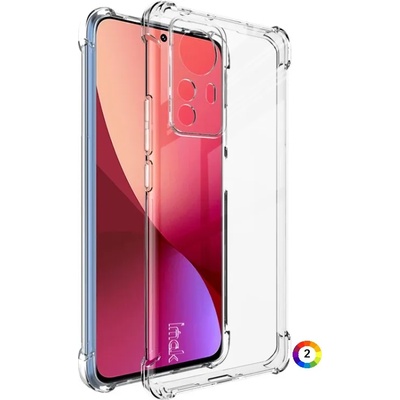 Xiaomi 12 Pro Удароустойчив IMAK Силиконов Калъф