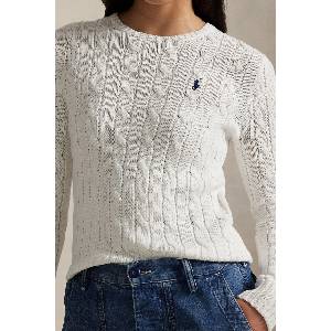 Ralph Lauren пуловер дамски от памук (211971869) - answear - 377,28 лв