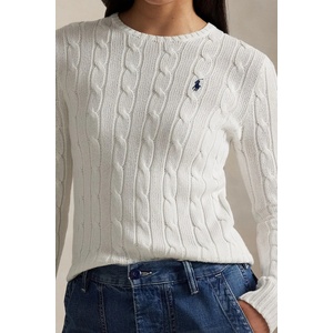Ralph Lauren пуловер дамски от памук (211971869) - answear - 420,31 лв