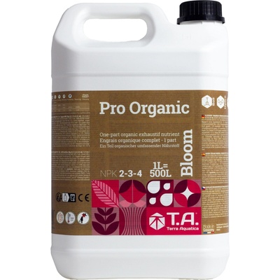 Terra Aquatica Pro Organic Bloom 10 l