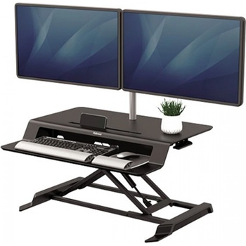 Image 1 of Fellowes Стойка за бюро Fellowes Lotus, с регулируема височина