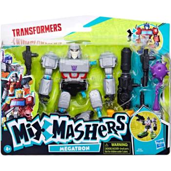 Hasbro Transformers Mixmashers Megatron F9736