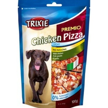 TRIXIE Premio chiken PIZZA - лакомство за куче с вкус на пица -2 броя х 100 гр