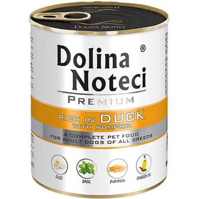 Dolina Noteci Duck & Pumpkin 800 g