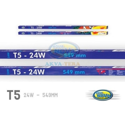 Aqua Nova žiarivka T5 24 W Marine Blue