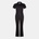 Good american Women's Bootcut Jumpsuit - Black001