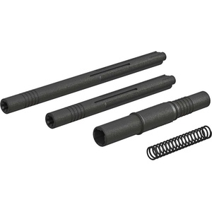 ARRMA Кардан Arrma Composite Center Slider Driveshaft: 4x4 BLX ARAC3955 AR310884 (AR310884)