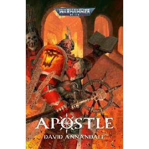 APOSTLE (ISBN: 9781836094623)