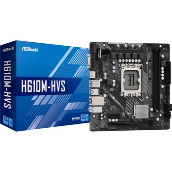 Image 1 of ASRock H610M-HVS