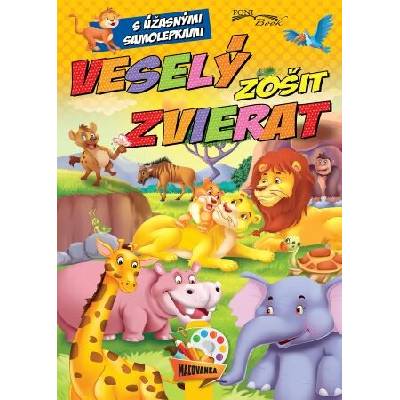 Veselý zošit zvierat
