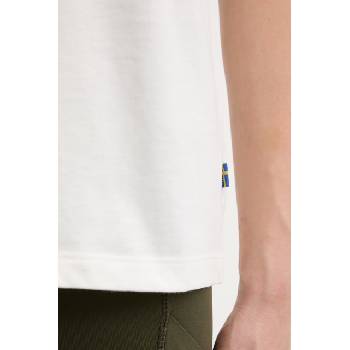 Fjallraven тениска дамска памучна Archive (F14600269)