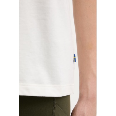 Fjallraven тениска дамска памучна Archive (F14600269)